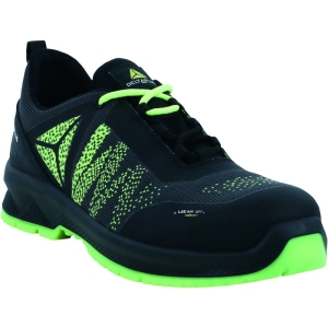 Pantofi de Protecție Delta Plus MARATONA S1PS SR - Bombeu Compozit, ESD, Fără Metal, Design Sportiv și Respirabil, 580g