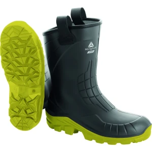 Cizme Aerotech S5 - PU - Branț : PU Gri-Galben