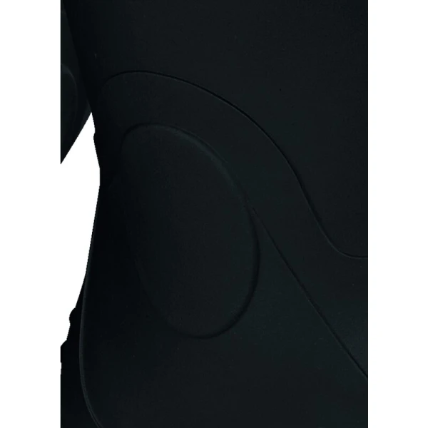 Cizme Nickel S5 Mas - PVC - Branț : Nitril/PVC Negru