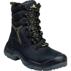 Bocanci Calypso S3  - Piele de bivol - Neted-Hidrofug - Branț : PU/2d Negru