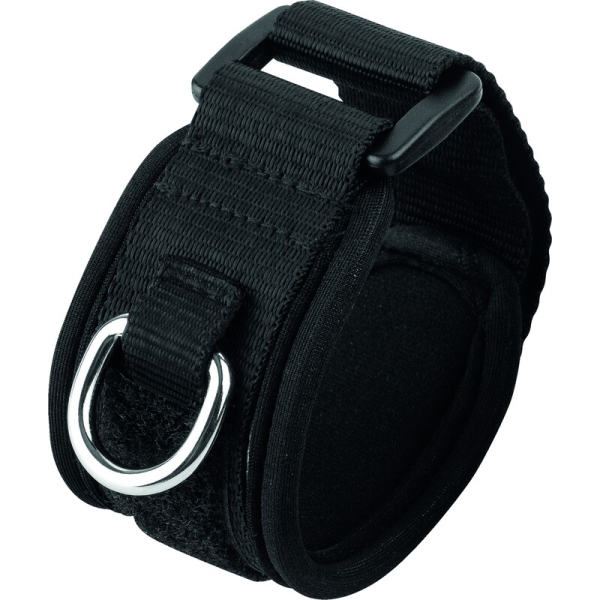 Suport de scule de tip brățară - Poliester, culoare Negru