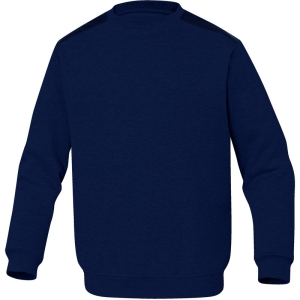 Hanorac -  Molton - 65% poliester 35% bumbac, culori: Bleumarin, Gri, Negru