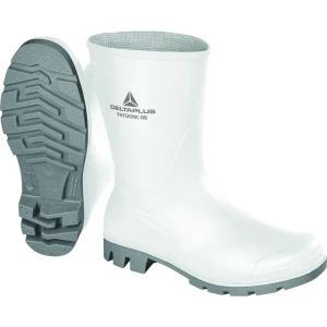 Cizme Physiomc Ob - PVC - Branț : PVC Alb-Gri