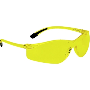 Ochelari - Policarbonat - Curbate - Anti-zgârieturi (clasic), UV400, culoare Galben