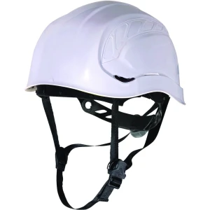 Căști de protecție - Neventilat - 3 puncte, culoare Alb