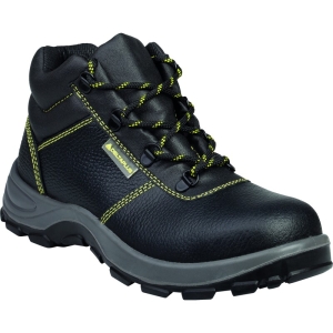 Bocanci Gargas2 S1P Mas  - Piele - Crupon-Pigmentat - Branț : PU/2d Negru