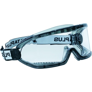 Ochelari-mască - Policarbonat - Curbate - Anti-aburire (clasic), Anti-zgârieturi (clasic), culoare Transparent