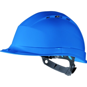 Căști de protecție - Ventilat, culoare Albastru