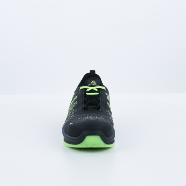 Pantofi de Protecție Delta Plus MARATONA S1PS SR - Bombeu Compozit, ESD, Fără Metal, Design Sportiv și Respirabil, 580g