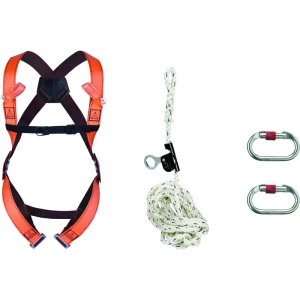 Kit lucru la inaltime: 1x FENNEC AN06310, 1x HAR12, 2x AM002, culoare Portocaliu