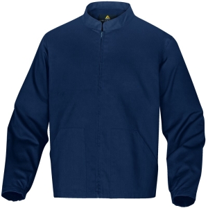 Jachetă de lucru -  Twill - 100% bumbac, culori: Bleumarin, Gri