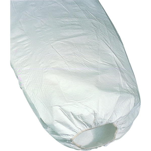 Combinezon de unică folosință - Material microporos laminat, SMS - , culori: Alb