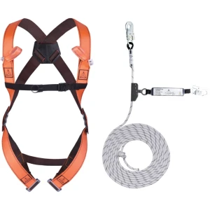 Kit lucru la inaltime: 1x HAR12, 1x AN06410B - Se vinde la unitate, culoare Portocaliu