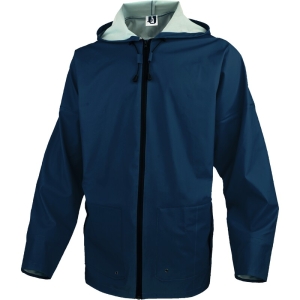 Jachetă impermeabilă -  Susținere - 100% poliester - 270 g/m², Membrană din PVC/PU la exterior, culori: Bleumarin, Galben, Verde