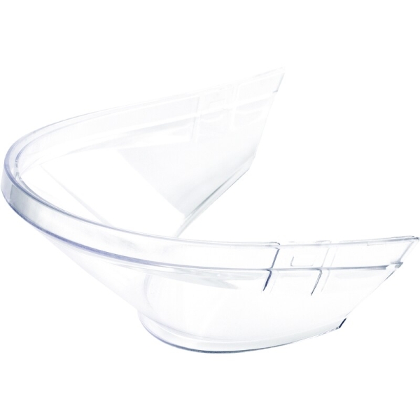 Protecție pentru bărbie, culoare Transparent