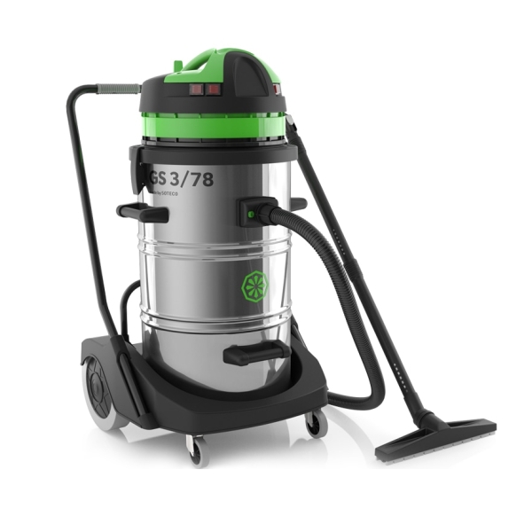 Aspirator industrial Wet & Dry - IPC GS 3/78 W&D