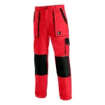 Pantaloni-talie-Lux-Josef-Rosu_Negru