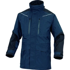 Geacă impermeabilă - 100% poliester - Membrană PU | Căptuşeală - 100% poliester, culori: Bleumarin