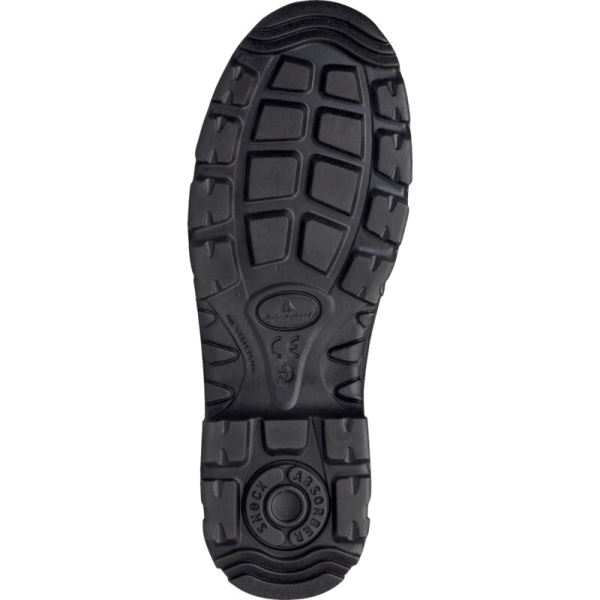 Cizme Imblanite Negre Mas   - Piele de vacă - Branț : PU/2d Negru