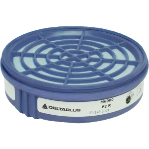Filtre - Filtru de protecție respiratorie pentru mască - Pungă de 2, culoare Gri