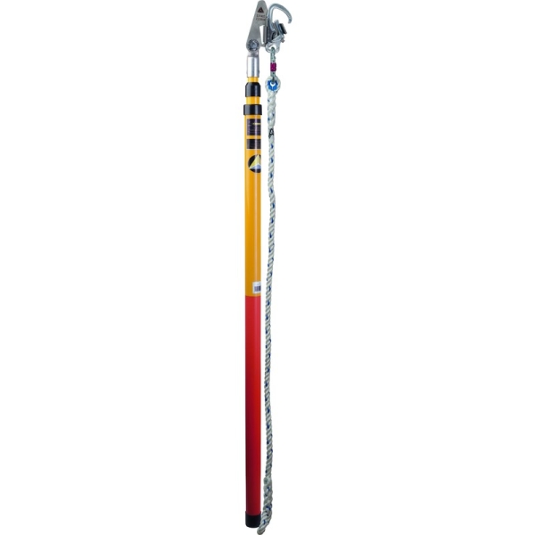 Adaptor conector pentru băț - Oțel, culoare Metalic