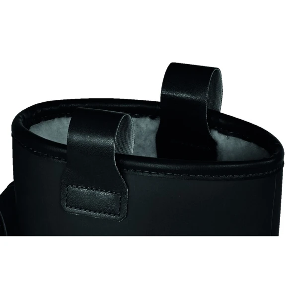 Cizme Nickel S5 Mas - PVC - Branț : Nitril/PVC Negru