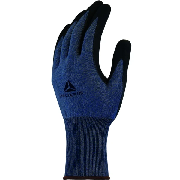 bf862a82-5a41-413b-9f10-499c9deb4d5f-1-800.jpg Mănușă tricotată cu strat protector - Nailon, HDPE, Spandex - Nitril texturat aderent - Calibru : 21, culori: Gri