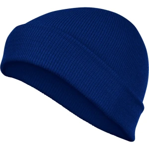 Căciulă -  Tricotaj - 100% acril - 320 g/m², culoare Bleumarin