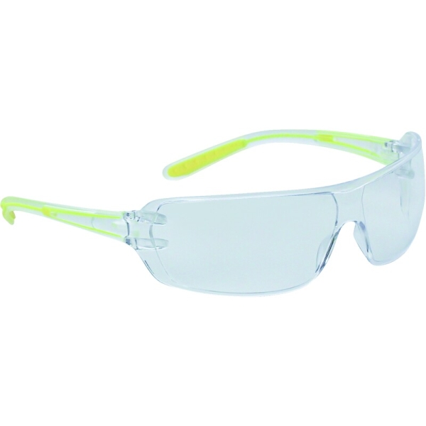 Ochelari - Policarbonat - Curbate - Anti-aburire (clasic), Anti-zgârieturi (clasic), Antistatic, culoare Transparent
