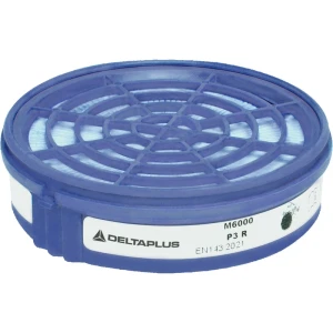 Filtre - Filtru de protecție respiratorie pentru mască - Pungă de 2, culoare Gri