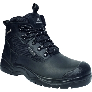 Bocanci Samy3 S7  - Piele - Piele față - Branț : PU/2d Negru