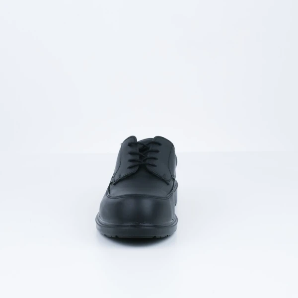 Pantofi Bristol2 S3S   - Piele - Piele față - Branț : PU Negru