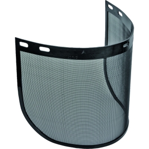 Vizieră de protecție facială - Pungă de 2, culoare Negru