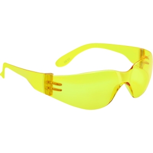 Ochelari - Policarbonat - Curbate - Anti-zgârieturi (clasic), UV400, culoare Galben