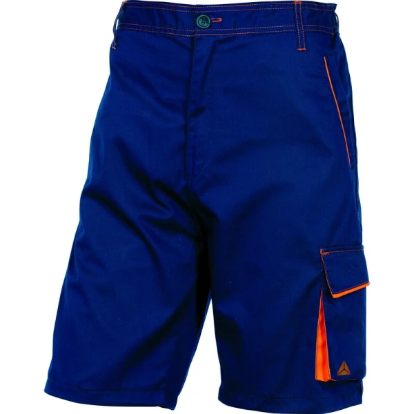 d550d64e-4d1e-45ef-9f85-e19fb51d932f-1-800.jpg Bermudă de lucru - Twill - 65% poliester 35% bumbac, culori: Bleumarin-Portocaliu, Gri-Verde