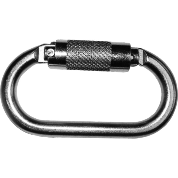 Tambur chingă - Poliamidă, Poliester, culoare Negru