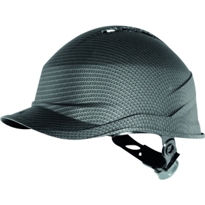 Căști de protecție - Ventilat, culoare Negru carbon