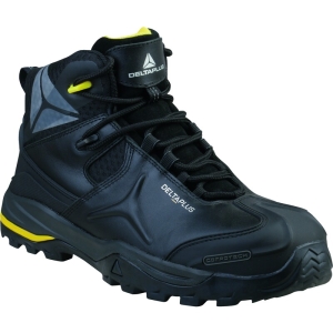 Bocanci Tw402 S3 Hro Ci Mas  - Piele - Piele față-Hidrofug - Branț : PU/Nitril Negru