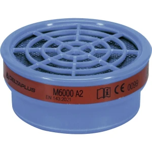 Filtre - Filtru de protecție respiratorie pentru mască - Pungă de 2, culoare Gri