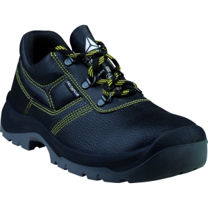Pantofi de lucru Jet3 S1P Mas   - Piele - Crupon-Pigmentat - Branț : PU/2d Negru