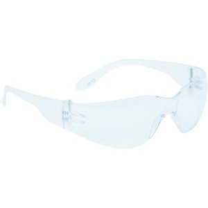Ochelari - Policarbonat - Curbate - Anti-zgârieturi (clasic), UV400, culoare Transparent