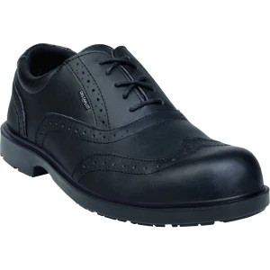 Pantofi Richmond2 S1 - Piele - Piele față - Branț : PU Negru