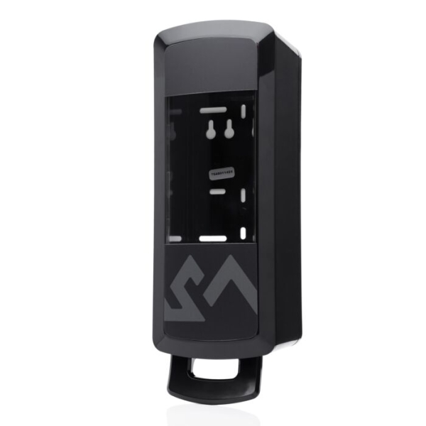 Dispenser manual SVEMA Denali‑M Negru – capacitate 1250 ml