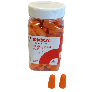 Antifoane unica folosinta din spuma moale, SNR 37DB, 50 per/borcan