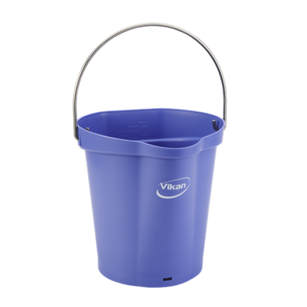 Galeata 6 L, violet