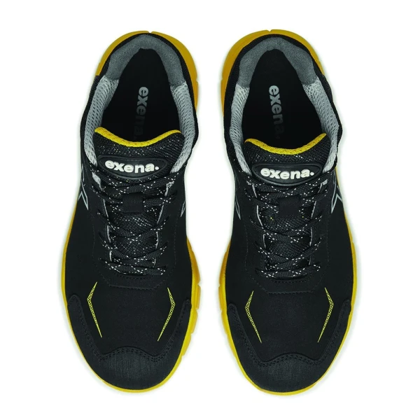 Pantofi de protecție Exena Elettro SB E PL WPA FO SR