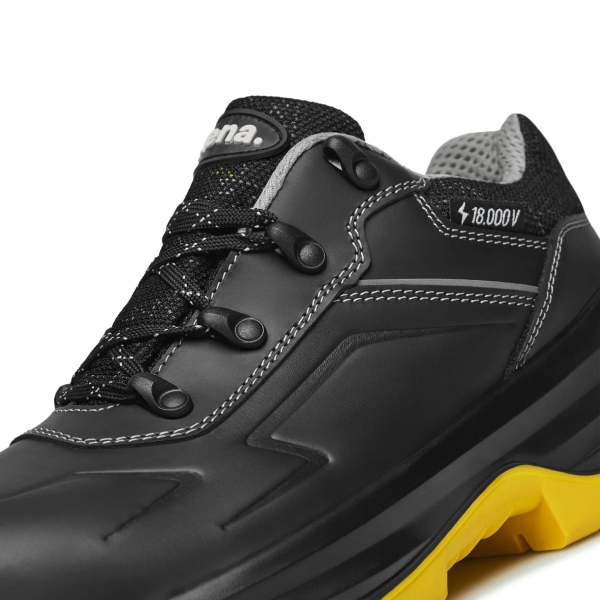 Pantofi de protecție Exena Watt SB E PS WPA FO SR