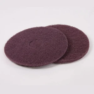Pad superabraziv 430 mm pentru monodisc