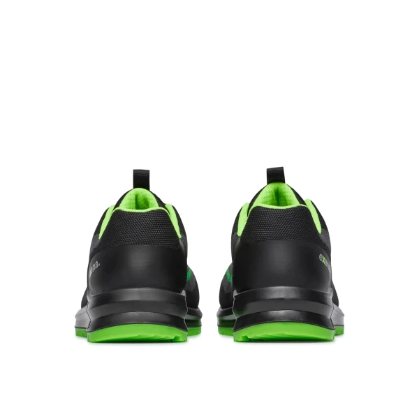Pantofi de protectie tip adidasi sport, cu bombeu compozit si lamela antiperforatie nemetalica, usori, comozi Exena Venom S1P S FO ESD SR