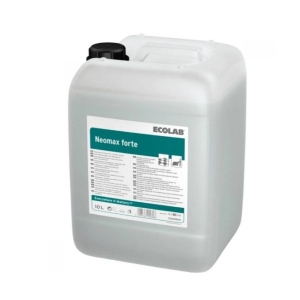 Detergent alcalin pentru mașini de spălat pardoseli Ecolab Neomax Forte 10L